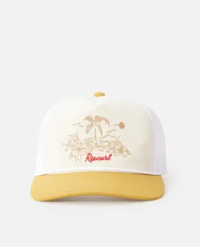 Aloha Hotel Trucker