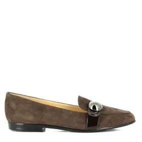 Amalfi Onelio Chocolate Brown Loafers