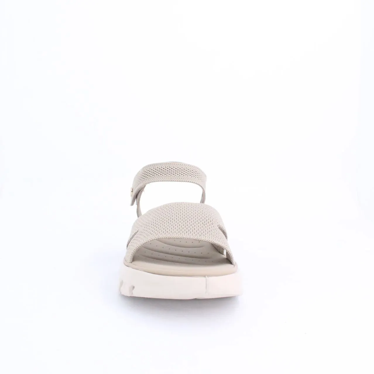 AWRA SPORTY SANDAL - BEIGE