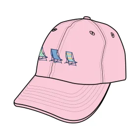 Beach Chairs Chill Cap