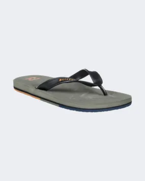 Billabong All Day Men Beach Slippers Olive C5Ff29Bip2-0031