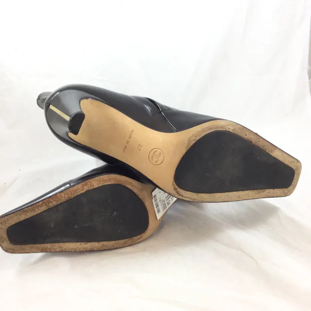 Chanel Booties. Size 37