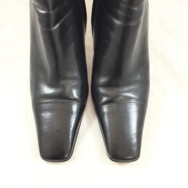 Chanel Booties. Size 37