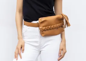 Ciel Belt Bag-Camel
