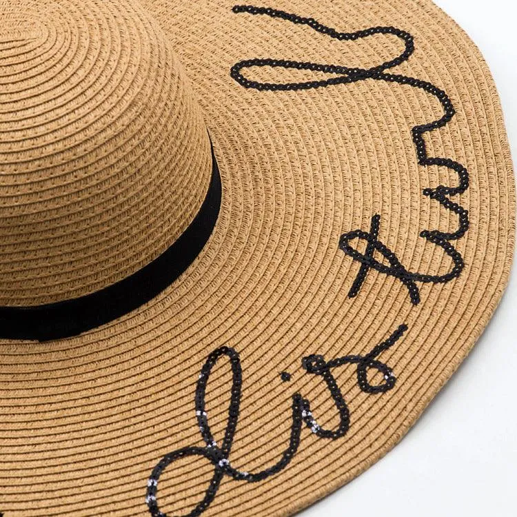 Do Not Disturb Hat