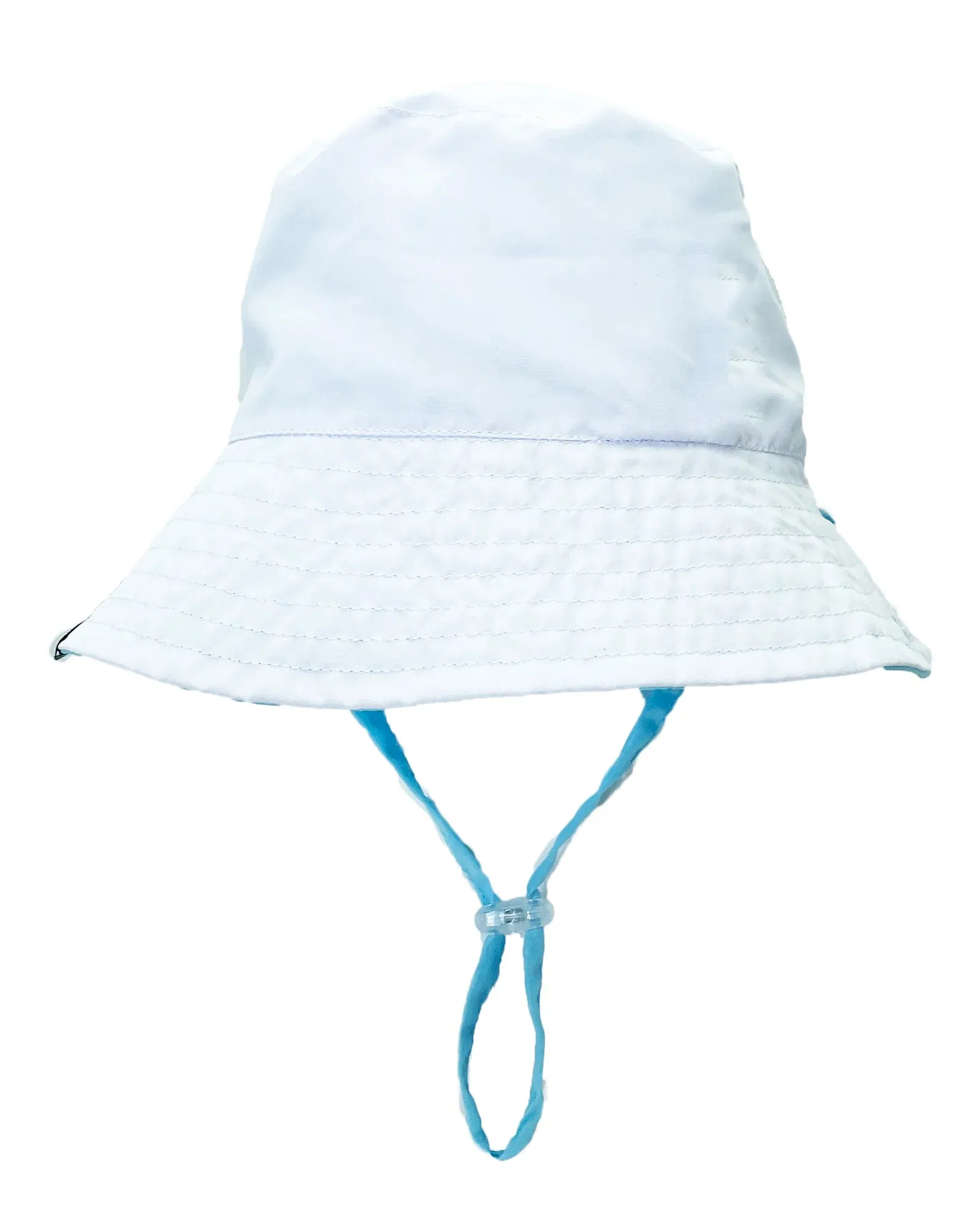 Feather 4 Arrow- Suns Out Reversible Bucket Hat (Aqua)