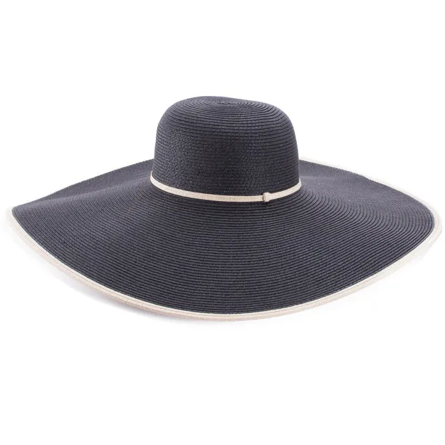 Foldable Oversized Huge Wide Brim