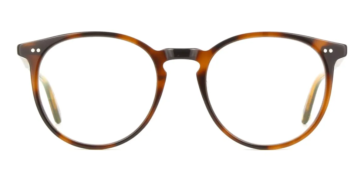 Garrett Leight Morningside 1076 SPBRNSH