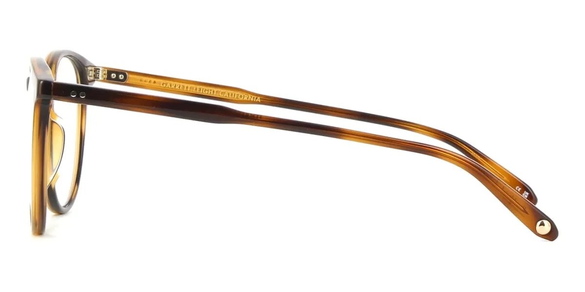 Garrett Leight Morningside 1076 SPBRNSH