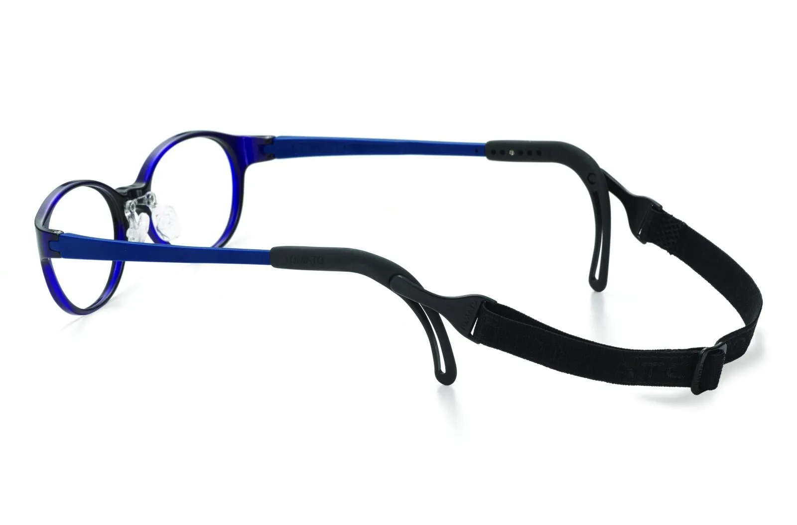 Junior Round Frame (TJBC13) - Dark Navy