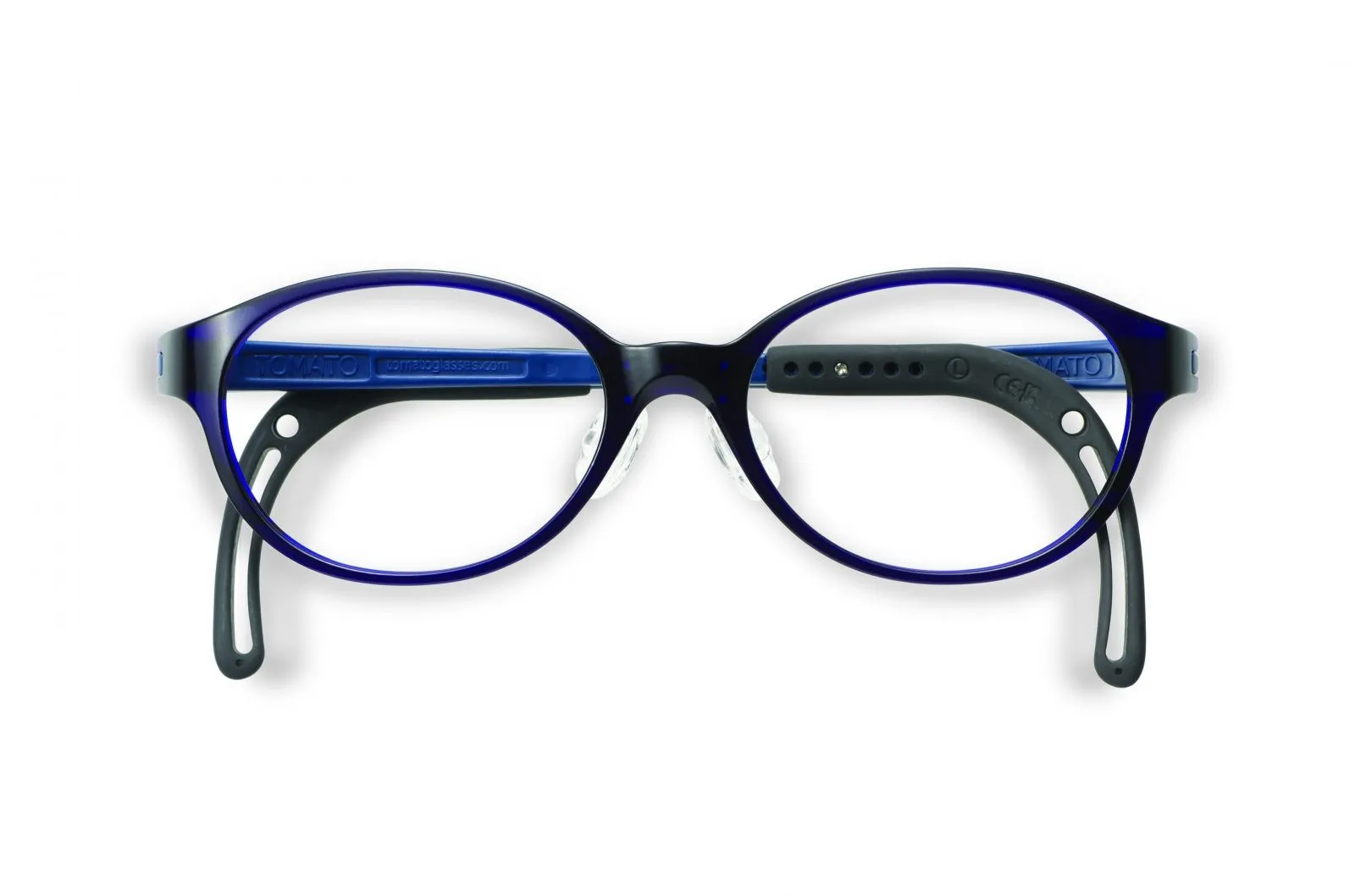 Junior Round Frame (TJBC13) - Dark Navy