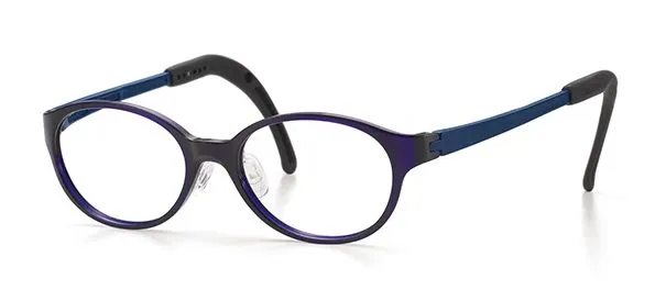 Junior Round Frame (TJBC13) - Dark Navy