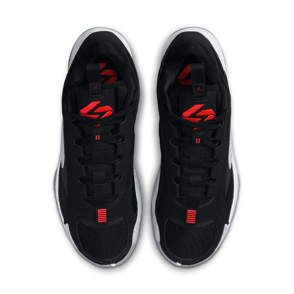 Luka Doncic Luka 2 Basketball Shoes 'Black/Crimson/Grey/White'