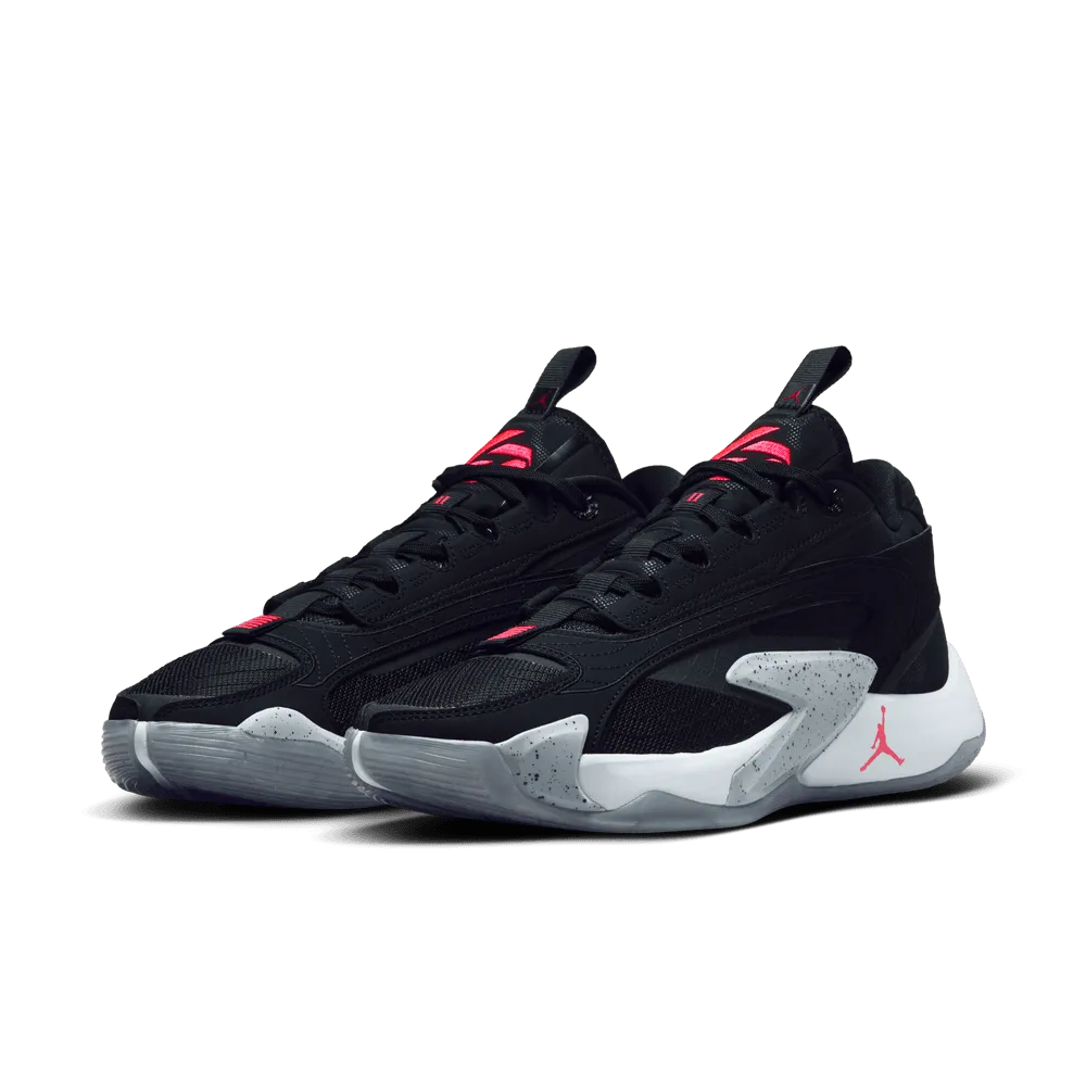 Luka Doncic Luka 2 Basketball Shoes 'Black/Crimson/Grey/White'