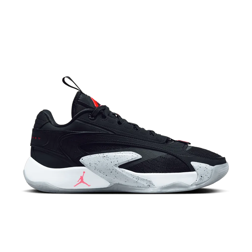 Luka Doncic Luka 2 Basketball Shoes 'Black/Crimson/Grey/White'