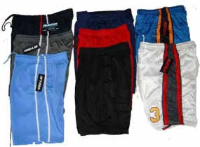 men's basketball shorts - sizes m-2xl Case of 48