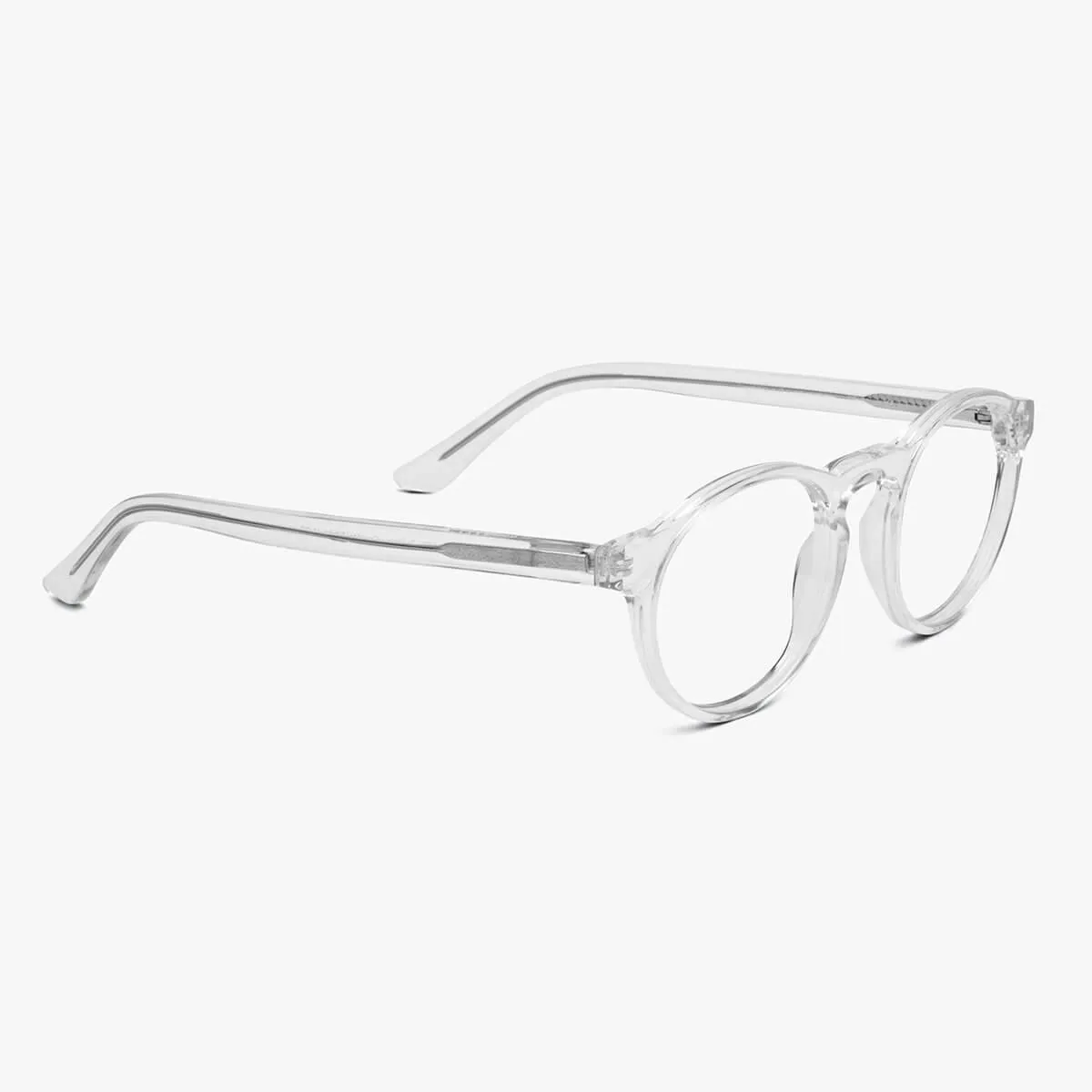 Men's Trondheim Crystal White