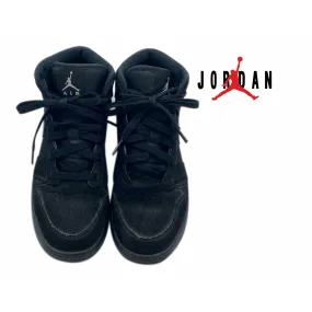 Nike Air Jordan 1 Mid Big Kids Athletics Basketball Sneakers Size 5.5Y