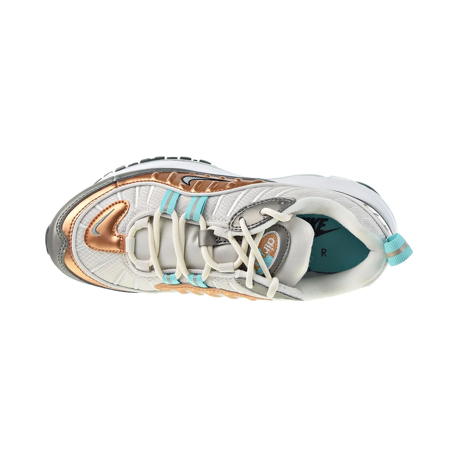 Nike Air Max 98 SE Women's Shoes Phantom-Copper Teal