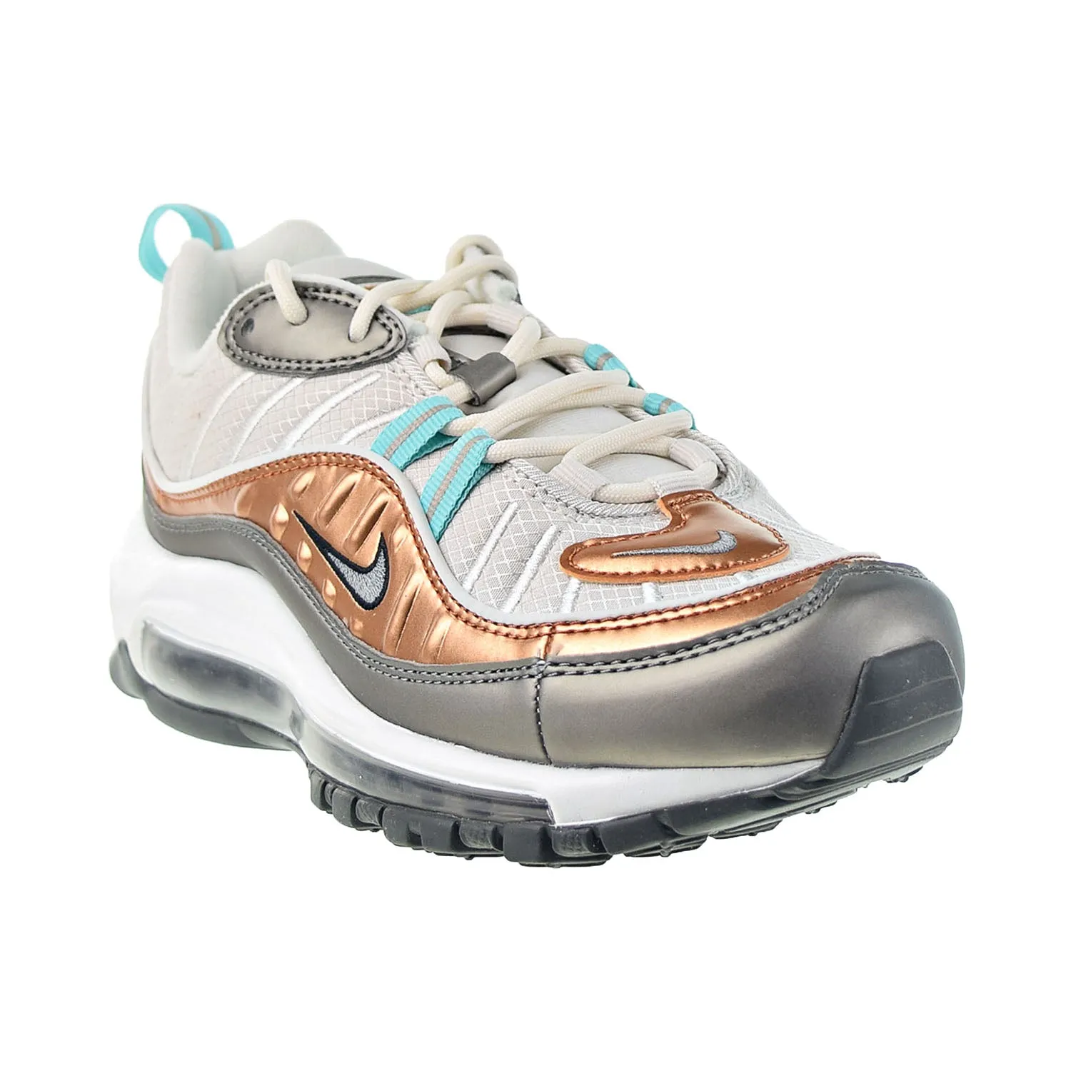 Nike Air Max 98 SE Women's Shoes Phantom-Copper Teal
