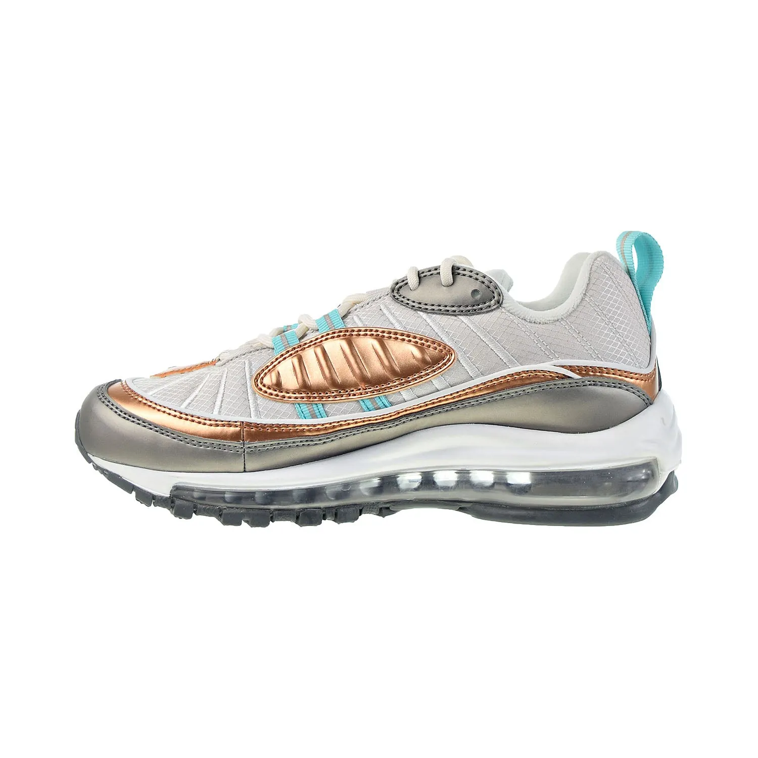Nike Air Max 98 SE Women's Shoes Phantom-Copper Teal