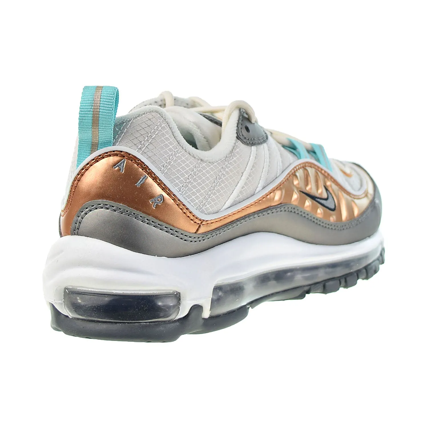 Nike Air Max 98 SE Women's Shoes Phantom-Copper Teal