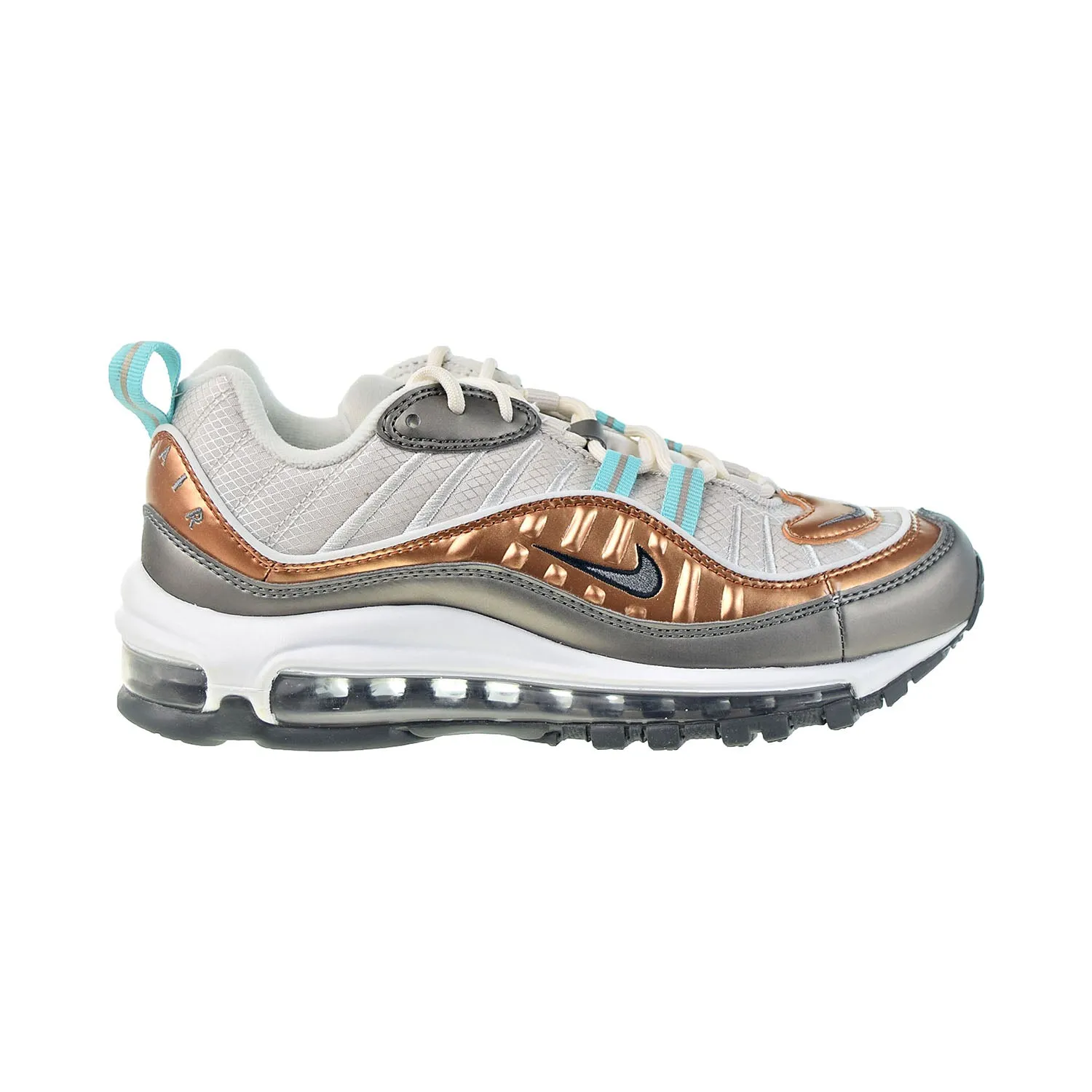 Nike Air Max 98 SE Women's Shoes Phantom-Copper Teal