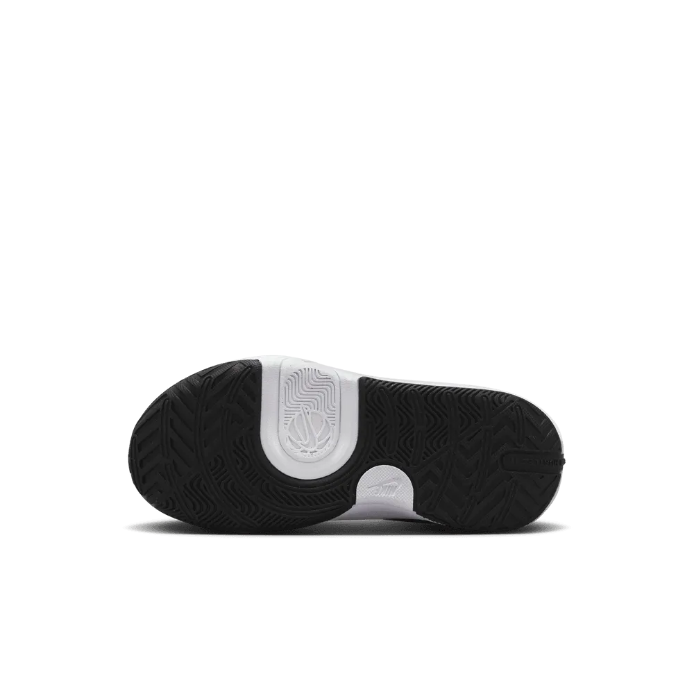 Nike Team Hustle D 11 Little Kids' Shoes (PS) 'Black/White'