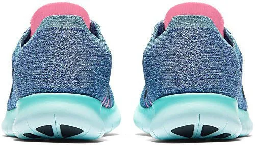 NIKE WOMEN'S FREE RN FLYKNIT RUNNING SHOE (8 B(M) US)
