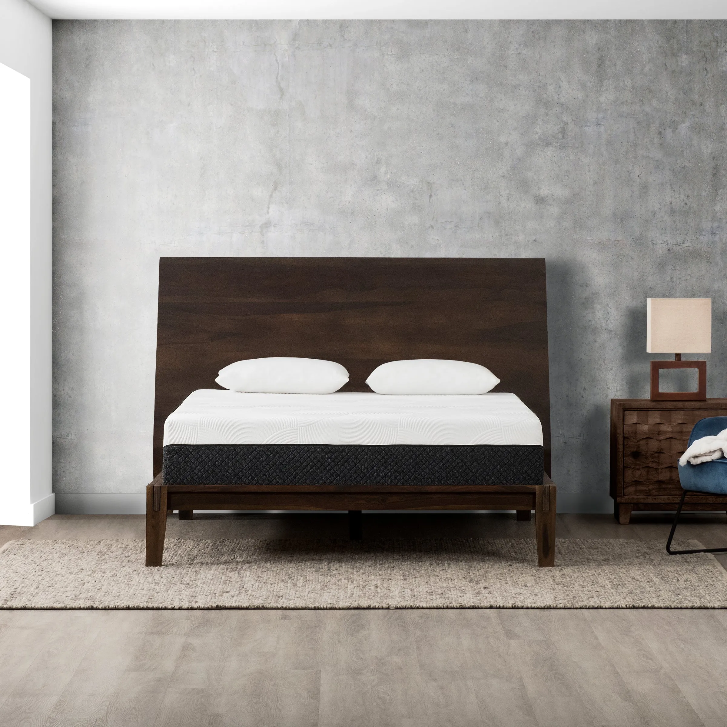 Northern Dream 12 in. Mattress