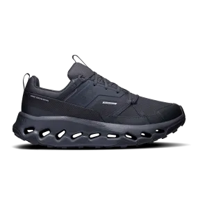 On Running Women's Cloudhorizon Waterproof Shoes - Black / Black