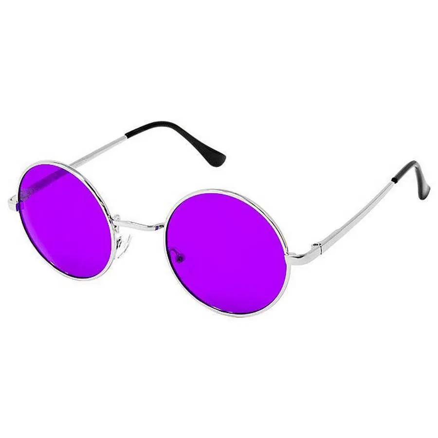 PR Lenon style round Sunglasses- Assorted