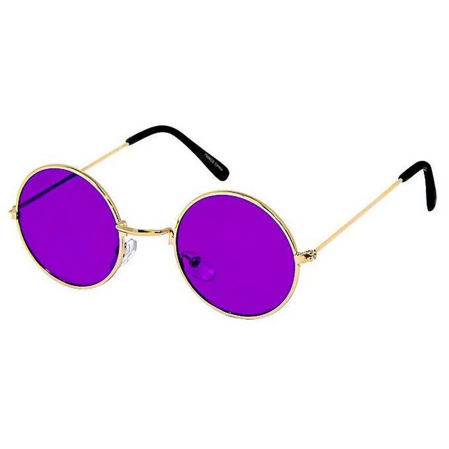 PR Round Sunglasses- Assorted