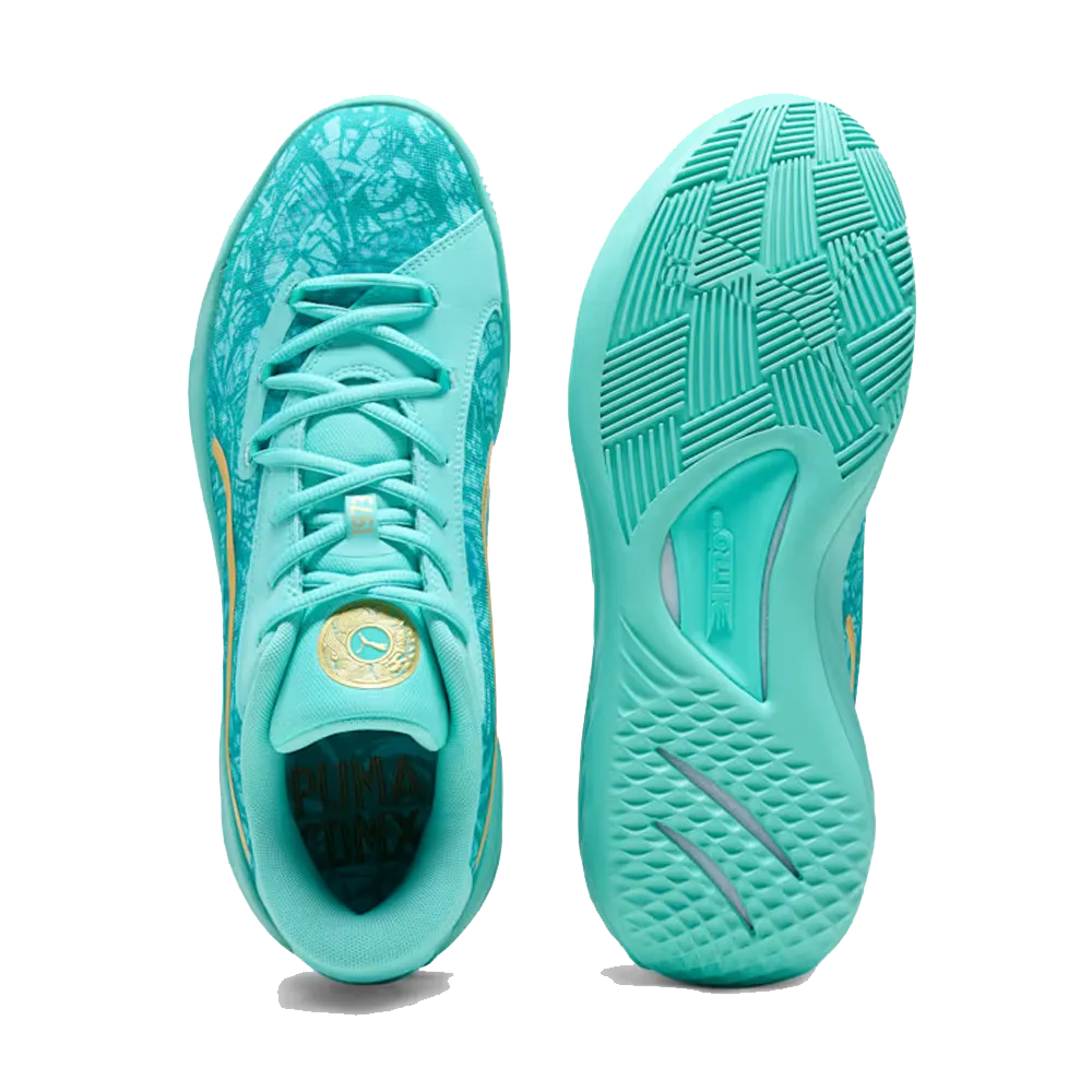 Puma All-Pro NITRO Mexico City Game 2024 Men's Basketball Shoes