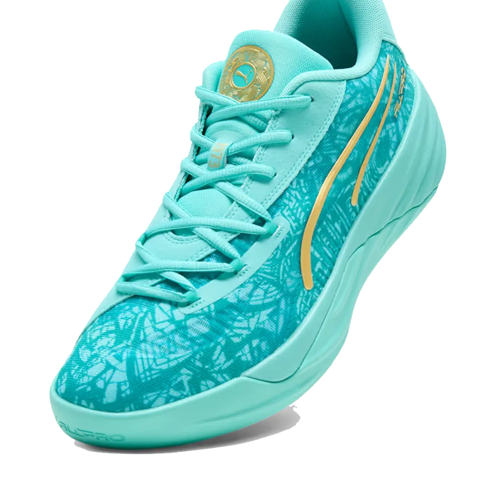 Puma All-Pro NITRO Mexico City Game 2024 Men's Basketball Shoes