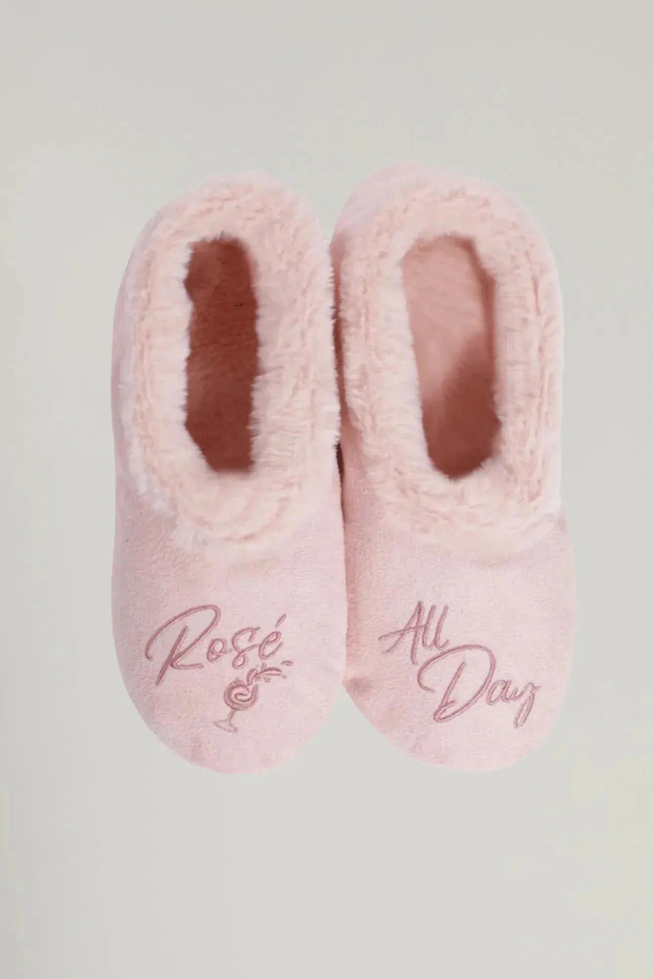 Rosé All Day Footsies