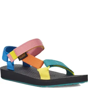 Teva Kids Original Universal Sandals- Rosebloom Multi