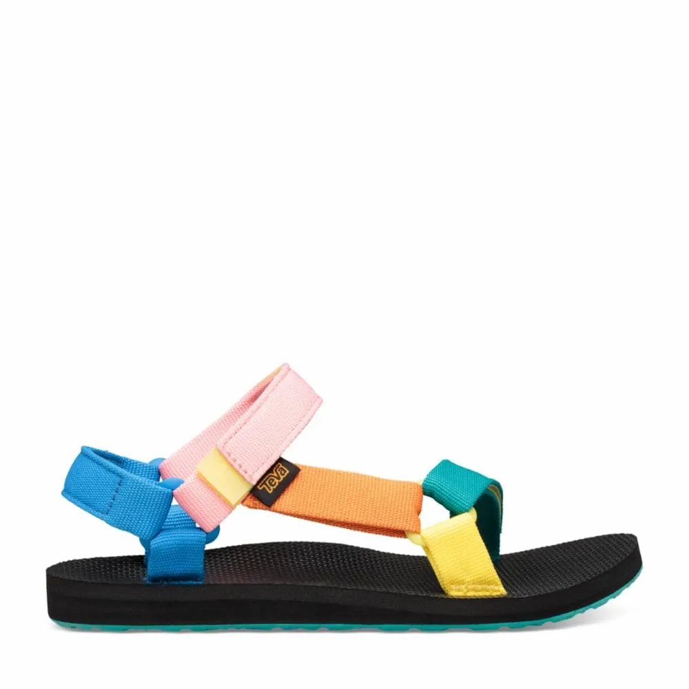 Teva Kids Original Universal Sandals- Rosebloom Multi