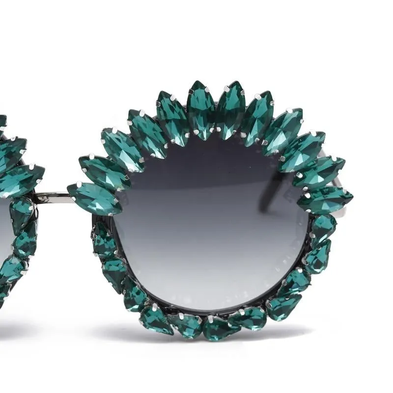Up To Date Round Sunglasses