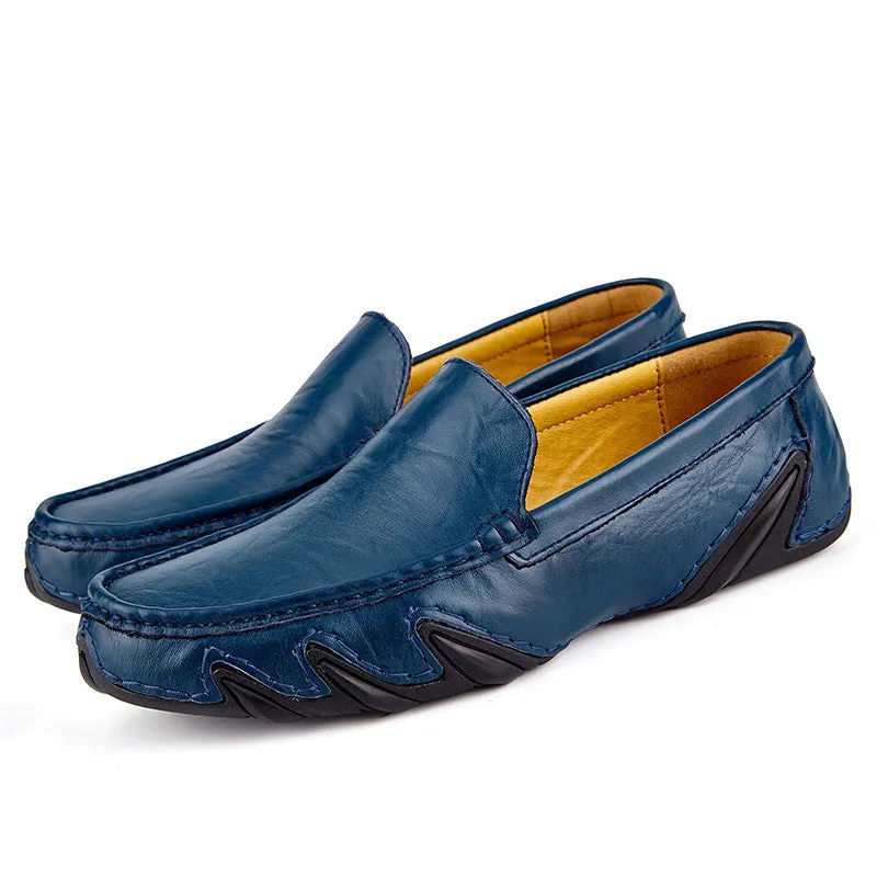 Veltique Easy Glide Loafers
