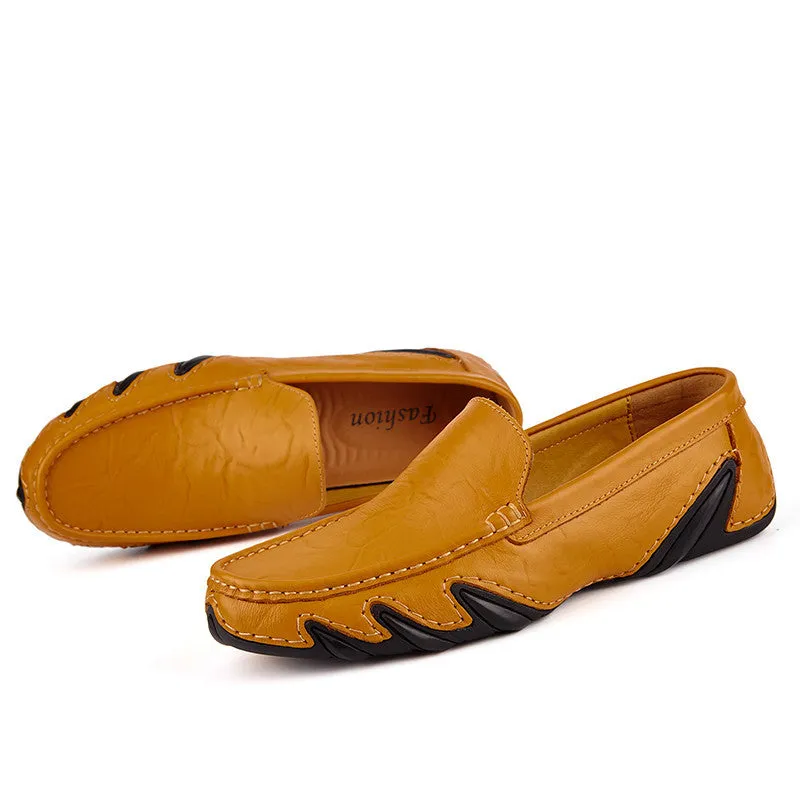 Veltique Easy Glide Loafers