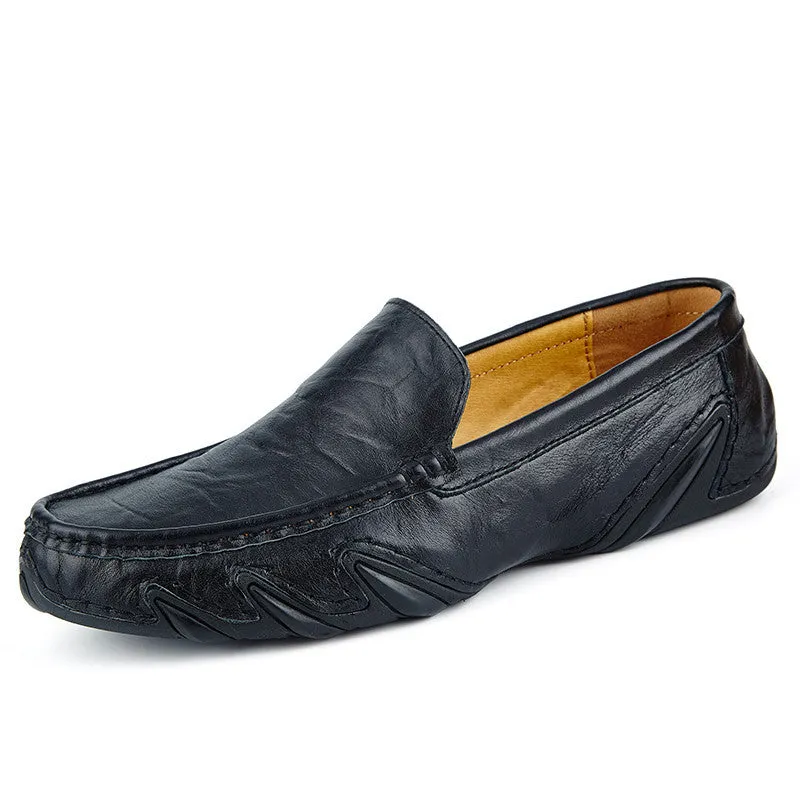 Veltique Easy Glide Loafers