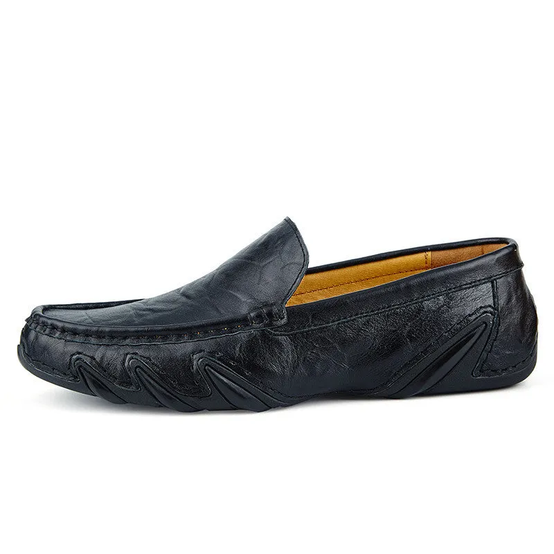 Veltique Easy Glide Loafers