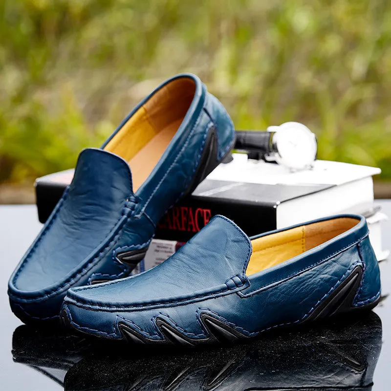 Veltique Easy Glide Loafers