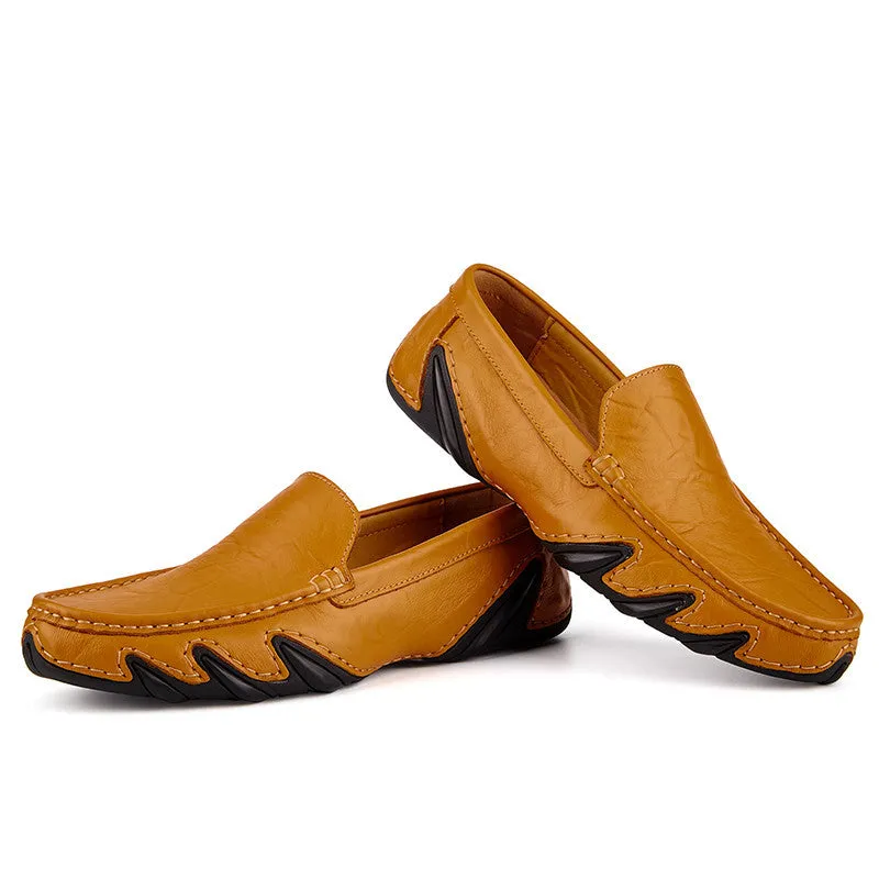 Veltique Easy Glide Loafers