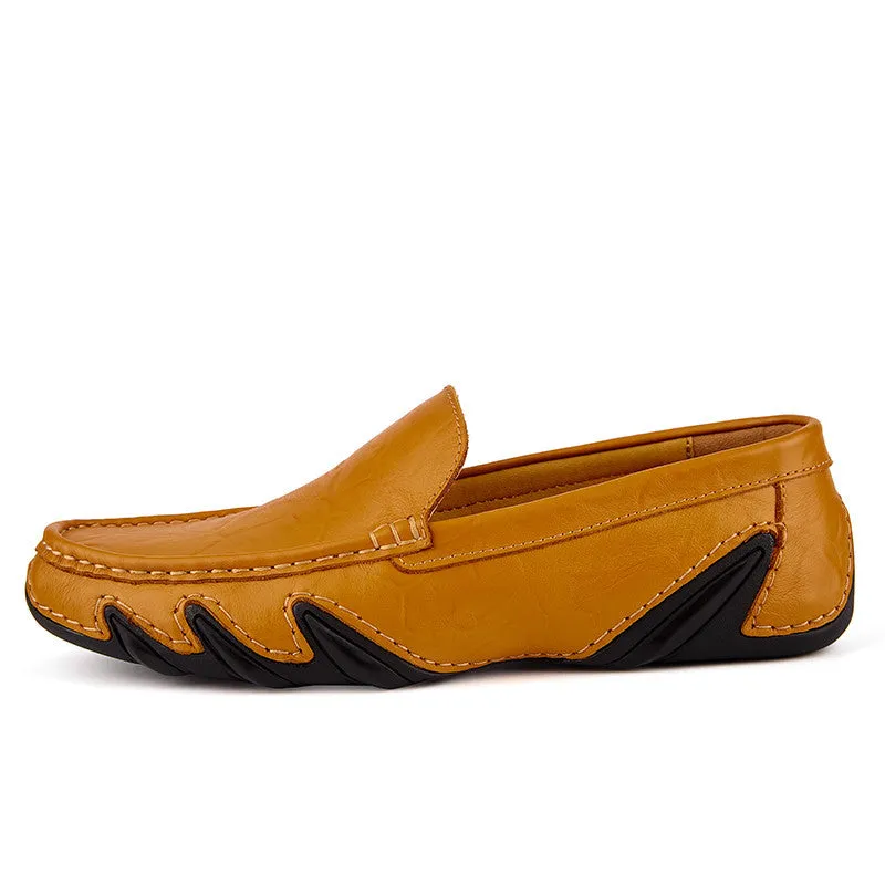 Veltique Easy Glide Loafers