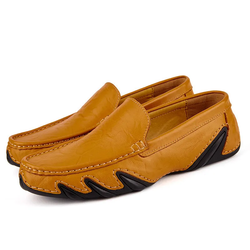 Veltique Easy Glide Loafers