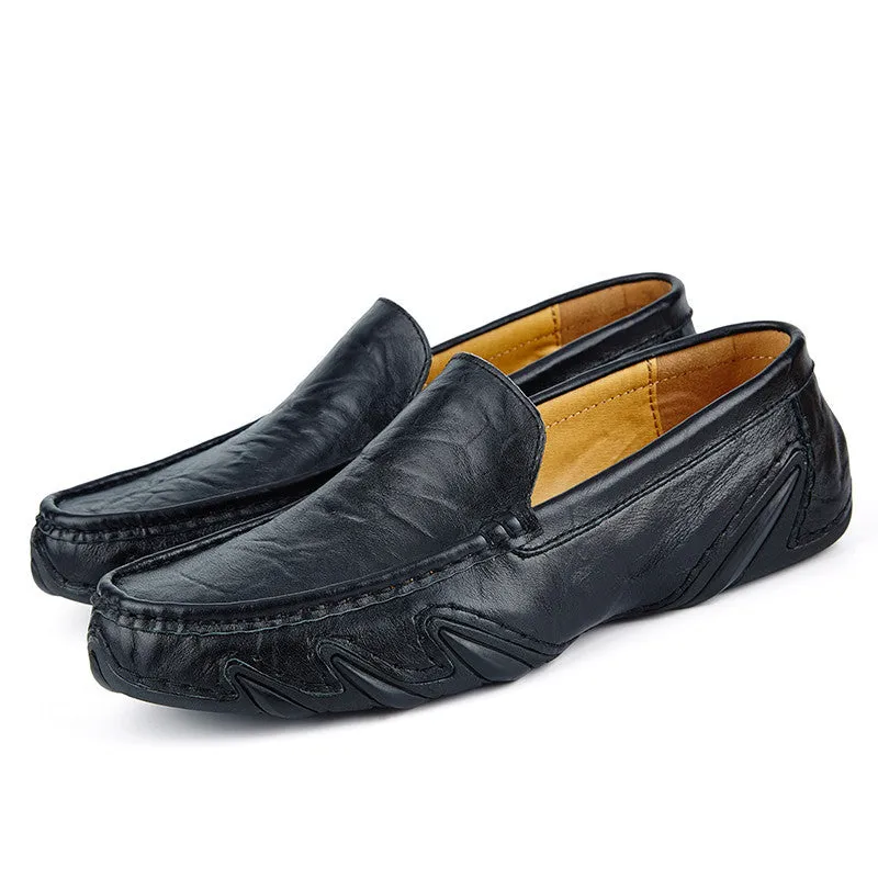 Veltique Easy Glide Loafers