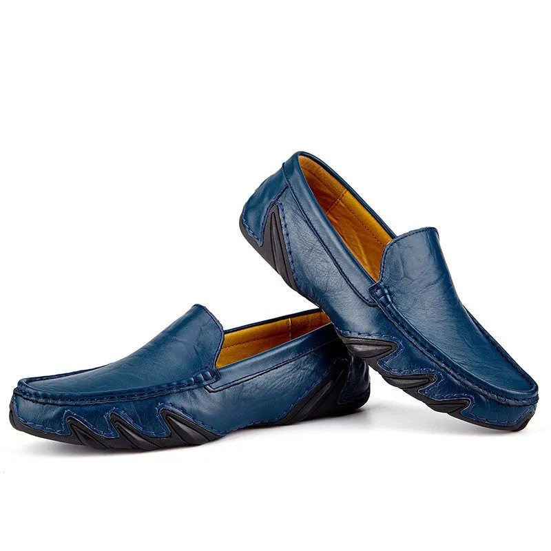 Veltique Easy Glide Loafers