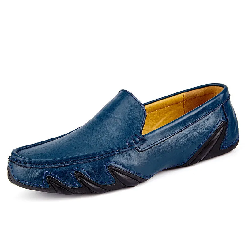 Veltique Easy Glide Loafers